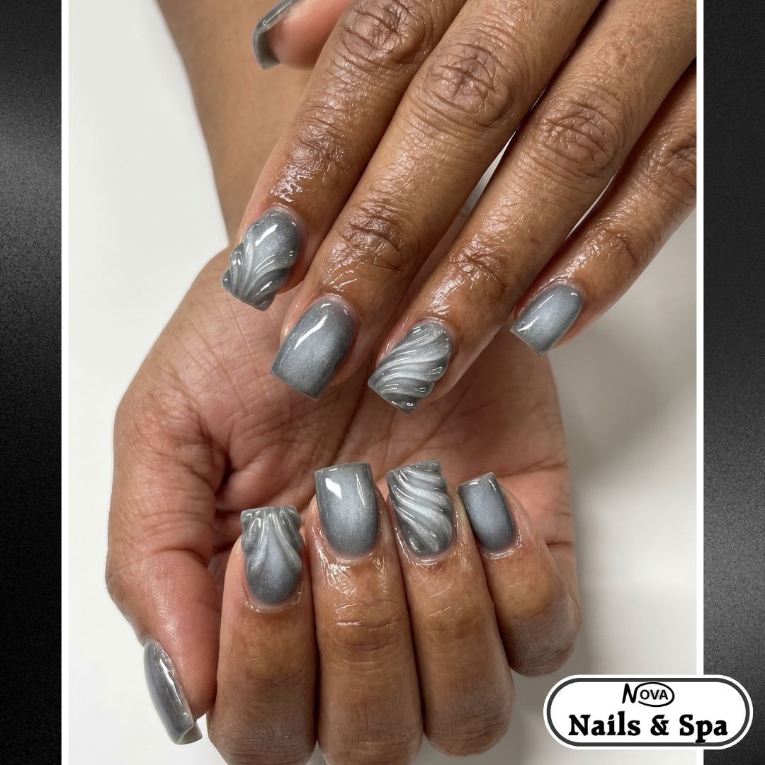 Nail beautiful